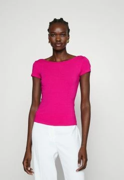 MAX & Co. MAX&Co.DANZANTE - T-shirt - Bas - Lampone