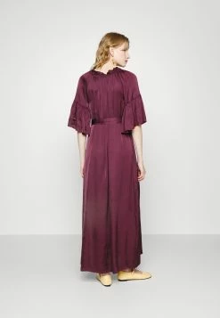 MAX & Co. MAX&Co.ARGENTO - Maxiklänning - Wine -MAX & Co. Kläder Försäljning 76bb0d1764a94508a7089f96446f3d08