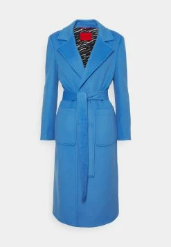 MAX & Co. MAX&Co.RUNAWAY - Klassisk Kappa / Rock - Light Blue