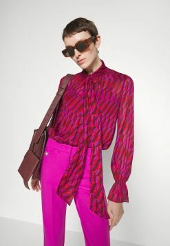 MAX & Co. MAX&Co.BIGA - Tygbyxor - Fuchsia 11 MAX & Co. MAX&Co.BIGA - Tygbyxor - Fuchsia -MAX & Co. Kläder Försäljning 7edb8d80a484457b8219371bb0fa870d