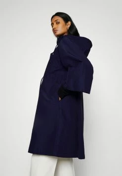 MAX & Co. MAX&Co.DICITURA - Parkas - Navy Blue -MAX & Co. Kläder Försäljning 849ac60561ed44e4abadef80ece75c21