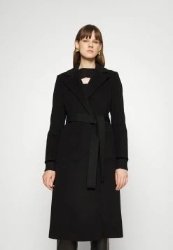 MAX & Co. MAX&Co.RUNAWAY - Klassisk Kappa / Rock - Black