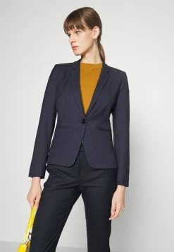 MAX & Co. MAX&Co.MONOPOLI - Tygbyxor - Navy Blue -MAX & Co. Kläder Försäljning 947953c5ba194801ae2c4d70a7841ae4