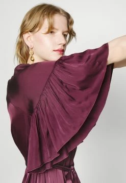 MAX & Co. MAX&Co.ARGENTO - Maxiklänning - Wine -MAX & Co. Kläder Försäljning 975aff395c2941559504e390a712bfac