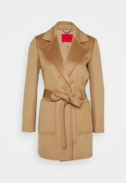 MAX & Co. MAX&Co.SHORTRUN - Klassisk Kappa / Rock - Camel