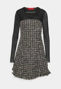 MAX & Co. MAX&Co.MOLDAVIA - Vardagsklänning - Black -MAX & Co. Kläder Försäljning 9bd268c7f51b49fdb4c73210024fad3a