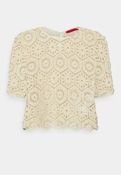 MAX & Co. MAX&Co.AMBITO - T-shirt Med Print - Ecru -MAX & Co. Kläder Försäljning 9ccd60291ac14756bc341d781b8e7603