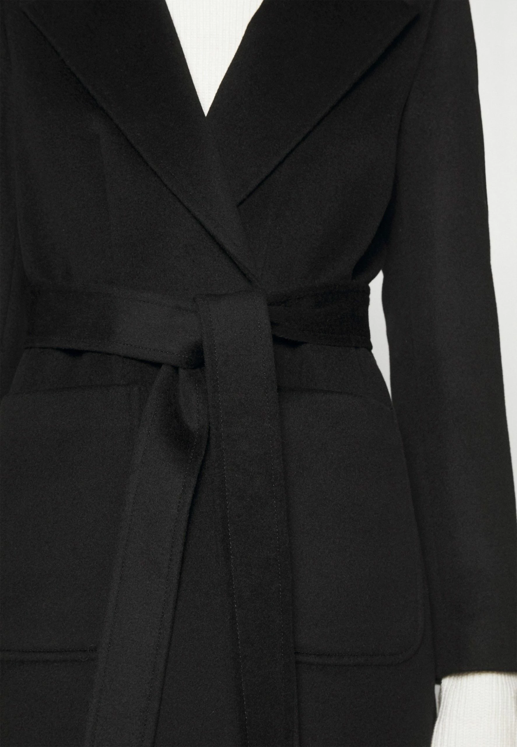 MAX & Co. MAX&Co.SHORTRUN - Klassisk Kappa / Rock - Black 8 MAX & Co. MAX&Co.SHORTRUN - Klassisk Kappa / Rock - Black - Bild 8