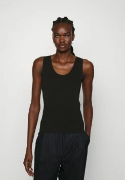 MAX & Co. MAX&Co.ODETTE - Linne - Nero