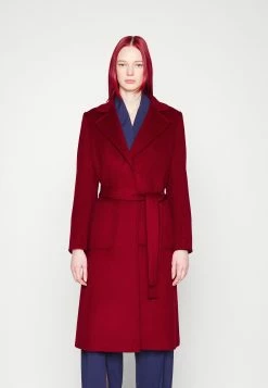 MAX & Co. MAX&Co.RUNAWAY - Klassisk Kappa / Rock - Burgundy