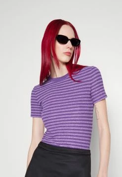 MAX & Co. MAX&Co.AMABILE - T-shirt Med Print - Lilac -MAX & Co. Kläder Försäljning a72d56771a7244e39572da9d7f5cb342