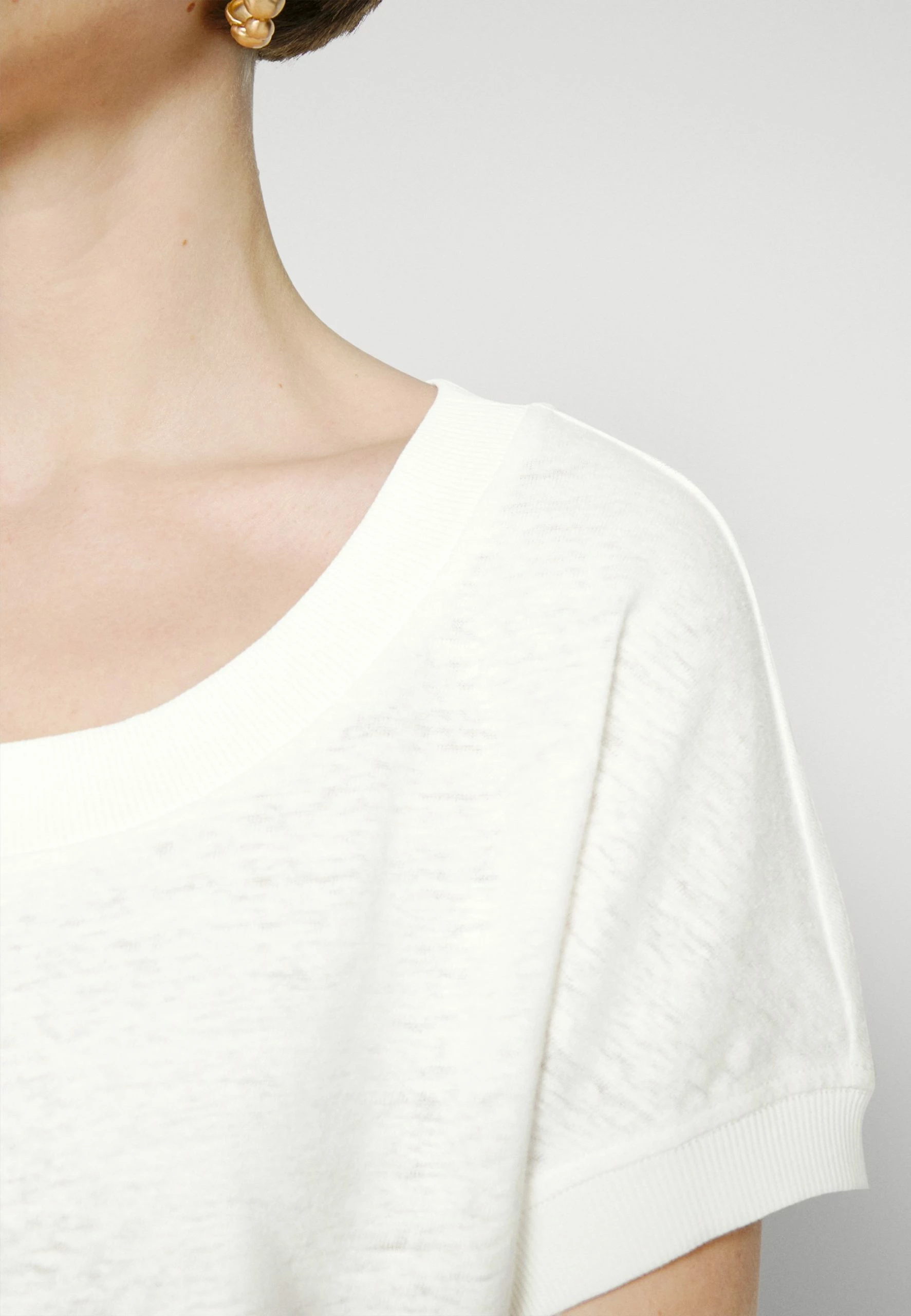 MAX & Co. MAX&Co.EUSEBIO - T-shirt - Bas - Latte 5 MAX & Co. MAX&Co.EUSEBIO - T-shirt - Bas - Latte - Bild 5