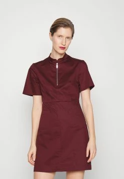 MAX & Co. MAX&Co.FIONA - Cocktailklänning - Dunkelrot