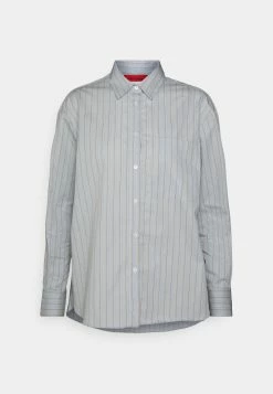 MAX & Co. MAX&Co.Skjorta - Light Blue/beige/yellow -MAX & Co. Kläder Försäljning b3ab59ee18c84bce94a50f55c8157a27