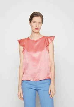 MAX & Co. MAX&Co.VOLTINA - T-shirt Med Print - Salmon Rose