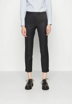 MAX & Co. MAX&Co.MONOPOLI - Tygbyxor - China Blue Pattern