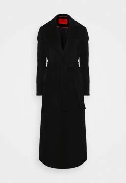 MAX & Co. MAX&Co.LONGRUN - Klassisk Kappa / Rock - Black 10 MAX & Co. MAX&Co.LONGRUN - Klassisk Kappa / Rock - Black -MAX & Co. Kläder Försäljning b87b11a35a2d4db1a269a42f6e3b19c1