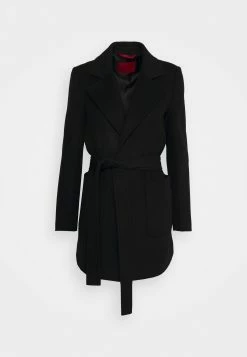 MAX & Co. MAX&Co.SHORTRUN - Kort Kappa / Rock - Black