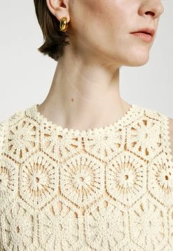 MAX & Co. MAX&Co.CEMBALO - Vardagsklänning - Ecru -MAX & Co. Kläder Försäljning bd37e36d911b415683e700de1cde6283