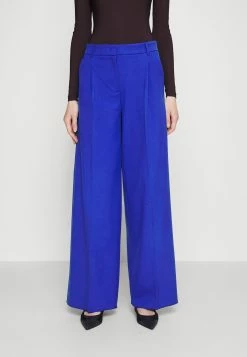 MAX & Co. MAX&Co.MORFEO - Tygbyxor - Cornflower Blue