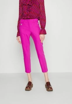 MAX & Co. MAX&Co.BIGA - Tygbyxor - Fuchsia