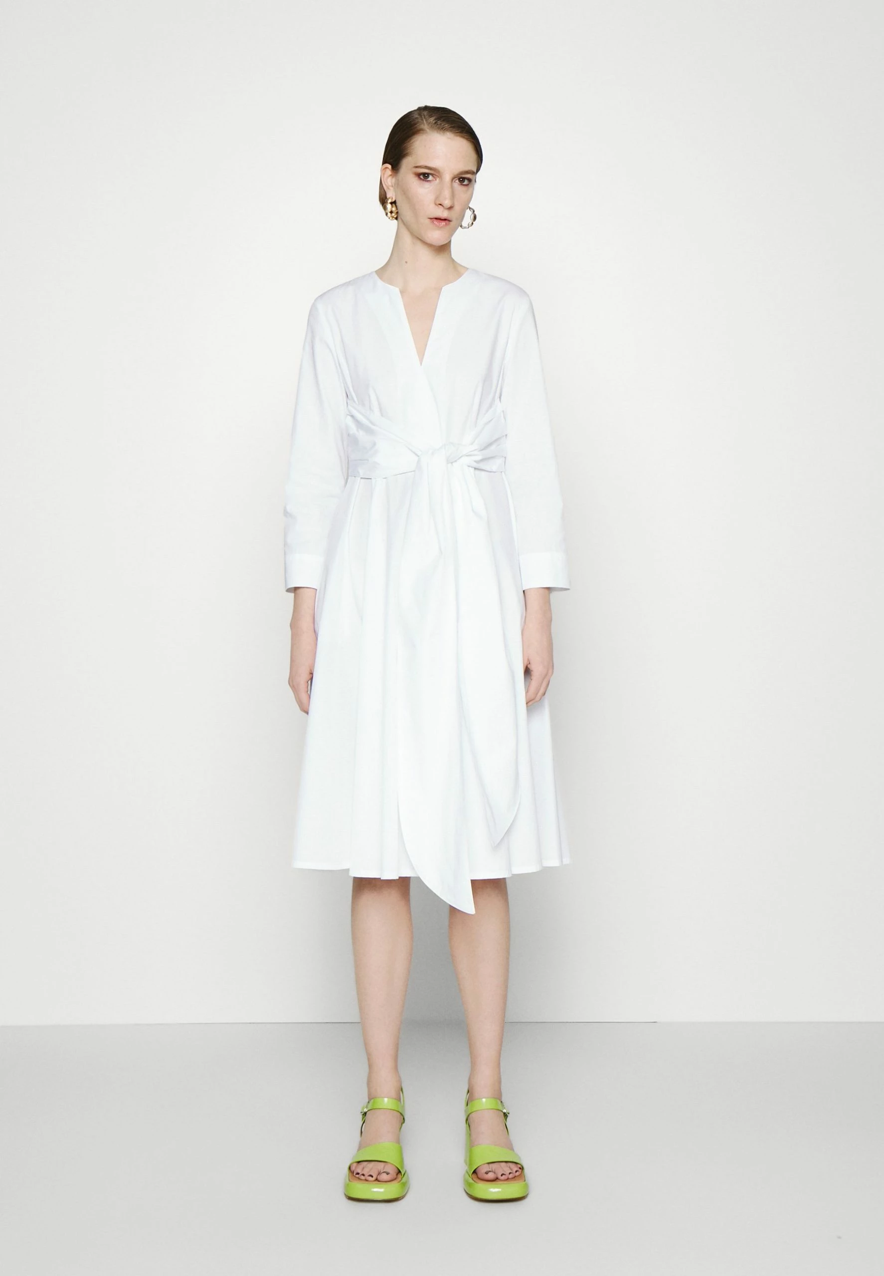 MAX & Co. MAX&Co.RIALTO - Vardagsklänning - Optical White 1 MAX & Co. MAX&Co.RIALTO - Vardagsklänning - Optical White