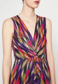 MAX & Co. MAX&Co.CRUNA - Cocktailklänning - Nero/sfumata Plisse -MAX & Co. Kläder Försäljning c0fd7db722e74d88a9aa9ed3d4a55e70