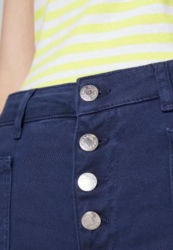 MAX & Co. MAX&Co.CEDOLA - Tygbyxor - Navy Blue -MAX & Co. Kläder Försäljning c184296961784774bf996dc02b364165