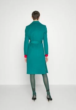 MAX & Co. MAX&Co.RUNAWAY - Klassisk Kappa / Rock - Emerald Green -MAX & Co. Kläder Försäljning c77f31ee92224707a2537361a6e58e6a