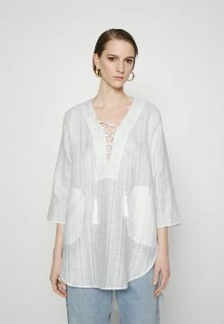MAX & Co. MAX&Co.ORCHIDEA - Blus - Off White