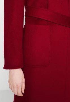 MAX & Co. MAX&Co.RUNAWAY - Klassisk Kappa / Rock - Burgundy -MAX & Co. Kläder Försäljning cd04acdbab474147a437935e76a29807