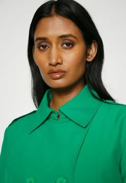 MAX & Co. MAX&Co.MILOVE - Trenchcoat - Emerald -MAX & Co. Kläder Försäljning d08f2a64478340e1a21bff7dcc70da24