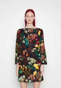 MAX & Co. MAX&Co.OTTICO - Vardagsklänning - Black Pattern