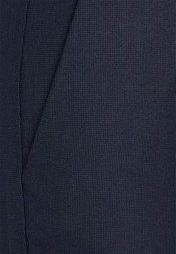 MAX & Co. MAX&Co.MONOPOLI - Tygbyxor - Navy Blue Pattern -MAX & Co. Kläder Försäljning d2e11a28424445f29ade88a501838343