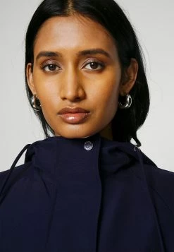 MAX & Co. MAX&Co.DICITURA - Parkas - Navy Blue -MAX & Co. Kläder Försäljning d383469fc9f64365a89a7a5ae7bc1e1e