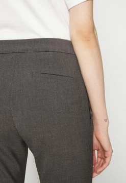 MAX & Co. MAX&Co.MELISSA - Tygbyxor - Anthracite -MAX & Co. Kläder Försäljning d3da404707ee4104a1b074872db8c2f5