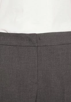 MAX & Co. MAX&Co.MELISSA - Tygbyxor - Anthracite -MAX & Co. Kläder Försäljning d4afd2d974e54aa0a23c47bc302ecfcf