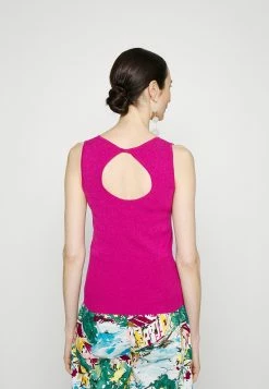 MAX & Co. MAX&Co.ODETTE - Linne - Pink -MAX & Co. Kläder Försäljning d4c3f19bd52543bfab5f68a116d0697d