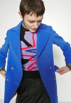 MAX & Co. MAX&Co.SALATO - Kort Kappa / Rock - Air Force Blue -MAX & Co. Kläder Försäljning d5ebb1ccb8414d30b686c7842fed1d3e