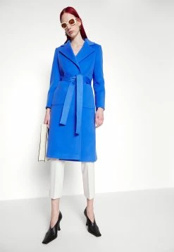 MAX & Co. MAX&Co.RUNAWAY - Klassisk Kappa / Rock - Air Force Blue -MAX & Co. Kläder Försäljning d618e66ffd5341d99a9df22e1d9fd064