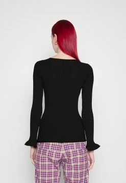 MAX & Co. MAX&Co.TANGO - Stickad Tröja - Black 7 MAX & Co. MAX&Co.TANGO - Stickad Tröja - Black -MAX & Co. Kläder Försäljning d9b8dee929be439f8316752b408b8234