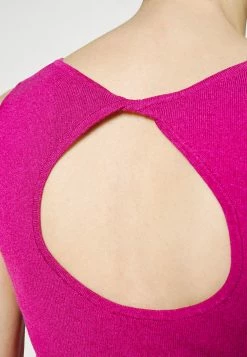 MAX & Co. MAX&Co.ODETTE - Linne - Pink -MAX & Co. Kläder Försäljning e14c1771af9c42b6a215f1ac31a2ed4f