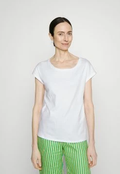 MAX & Co. MAX&Co.MALDIVE - T-shirt - Bas - Bianco Ottico