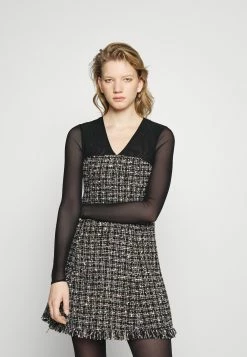 MAX & Co. MAX&Co.MOLDAVIA - Vardagsklänning - Black