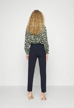 MAX & Co. MAX&Co.MELISSA - Tygbyxor - Midnight Blue -MAX & Co. Kläder Försäljning f3b03dbc329a4585ae5b5818e9c5edee