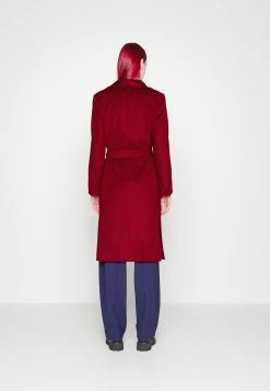 MAX & Co. MAX&Co.RUNAWAY - Klassisk Kappa / Rock - Burgundy -MAX & Co. Kläder Försäljning f4541b5ce9374fafa4579509534b2c4a