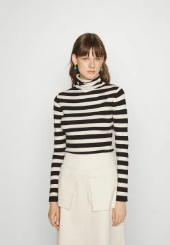 MAX & Co. MAX&Co.MANAMA - Stickad Tröja - Black