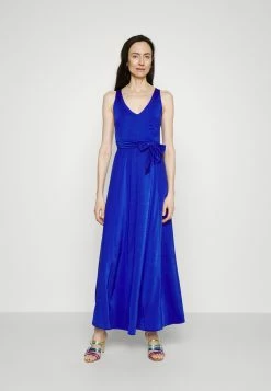 MAX & Co. MAX&Co.ANNARITA - Jerseyklänning - Bluette