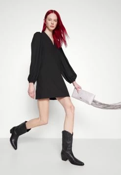 MAX & Co. MAX&Co.DECOROSO - Vardagsklänning - Black -MAX & Co. Kläder Försäljning fe36e692495e4ec9b6788acfce8f2044