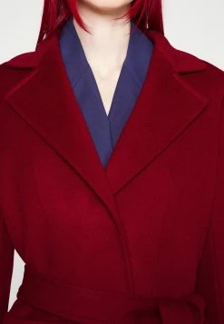 MAX & Co. MAX&Co.RUNAWAY - Klassisk Kappa / Rock - Burgundy -MAX & Co. Kläder Försäljning fe9c35cfe75748d8baadc2d35f99560c